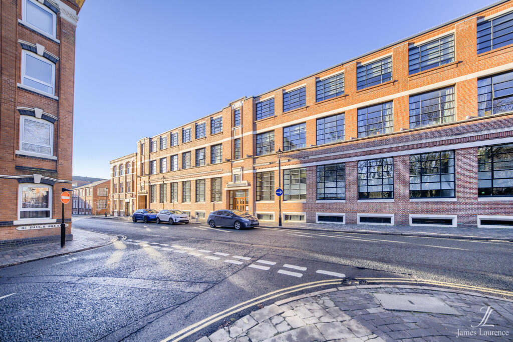 Additional image 2 of St Pauls Place, 40 St. Pauls Square, Jewellery Quarter