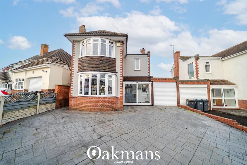 Kingsdown Road, Birmingham