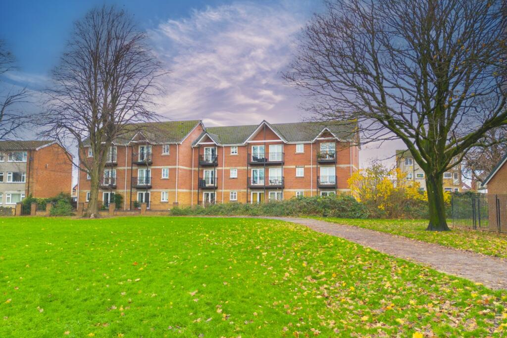 Finnimore Court, Llandaff North