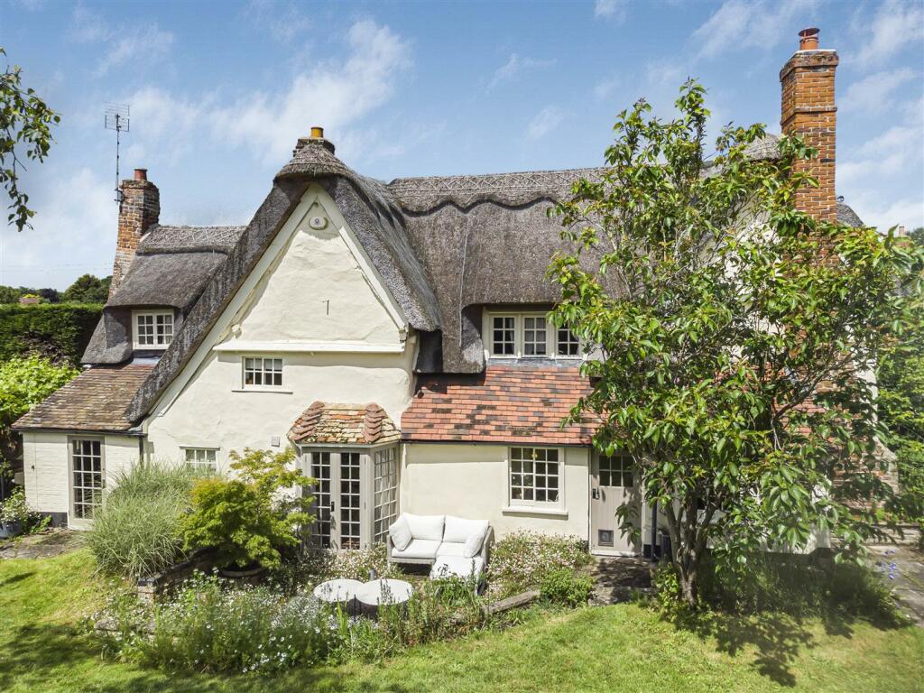 High Street, Great Abington