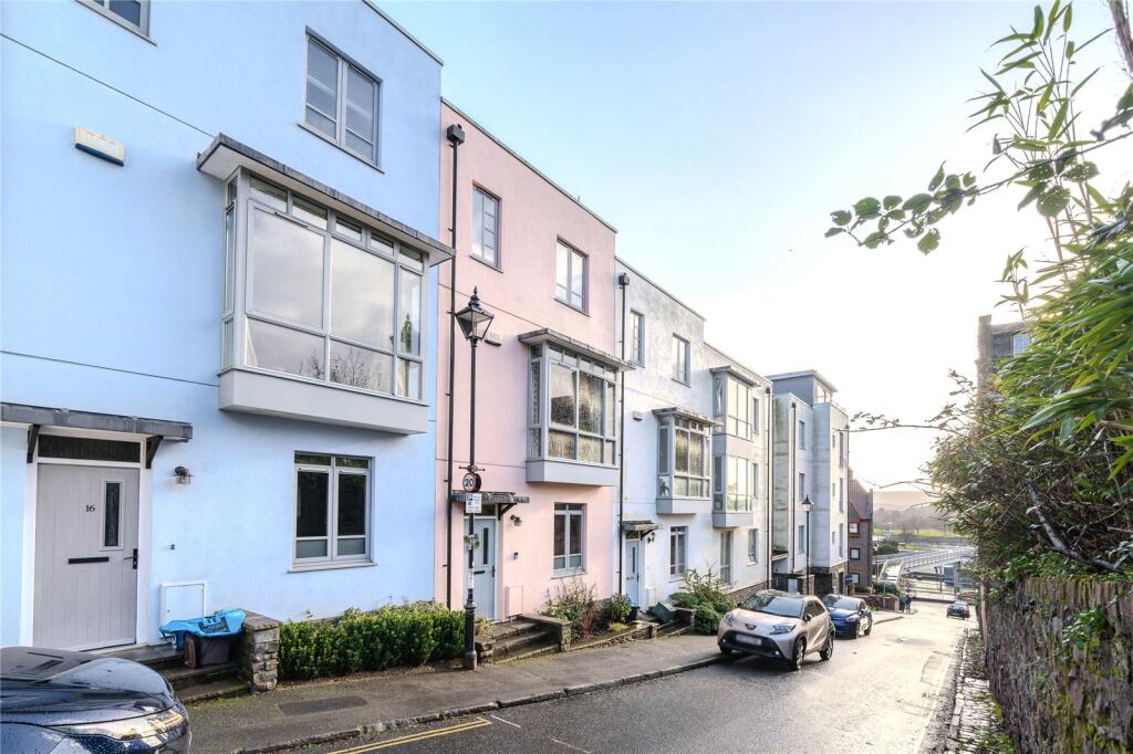 Primary image of Granby Hill, Clifton, Bristol, BS8