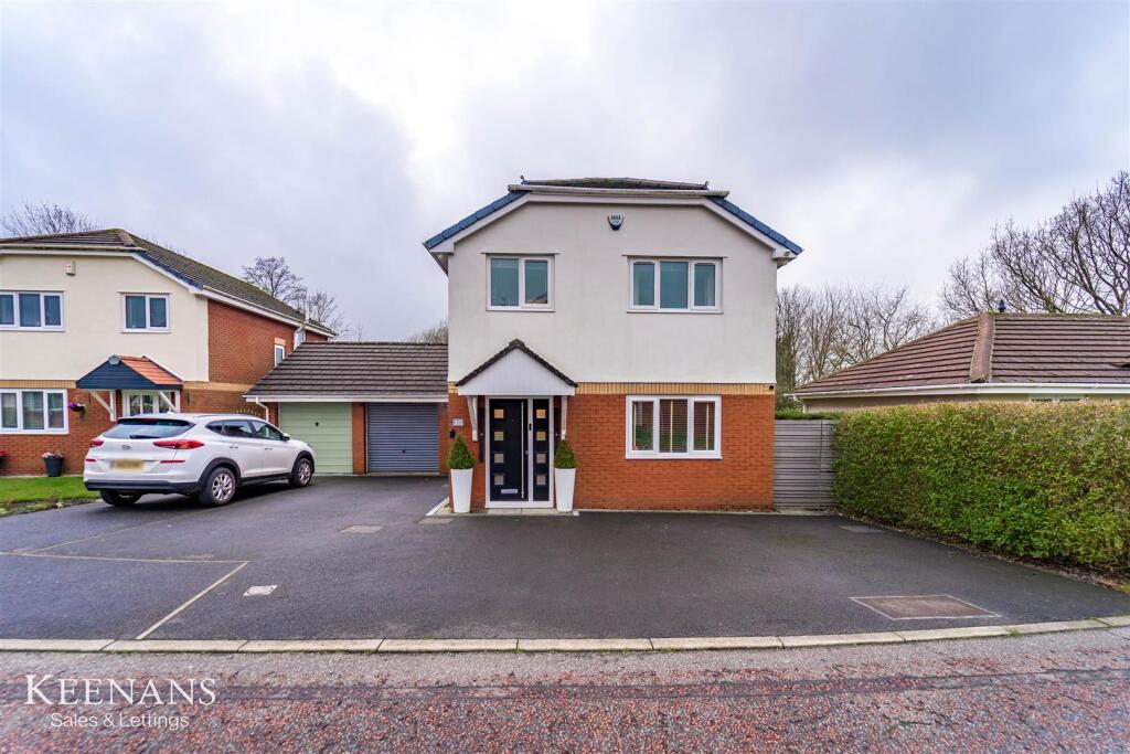 Additional image 45 of Meadow Close, Huncoat, Accrington