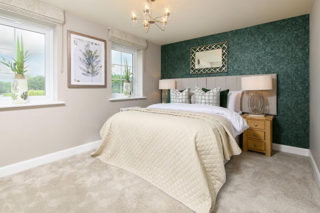 Additional image 4 of Darwin Green, 
Shrewsbury Road, 
CB3 0GX