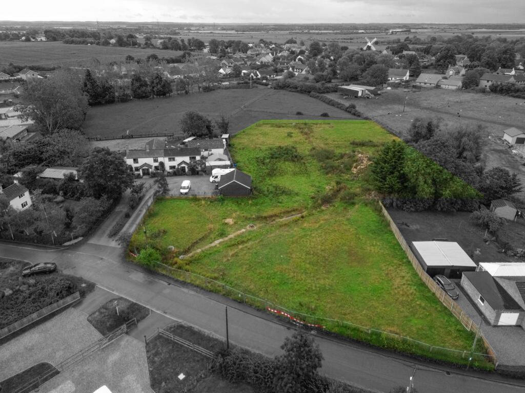 Additional image 5 of Planning Granted For 7 Dwellings, Chapel Lane, Wicken