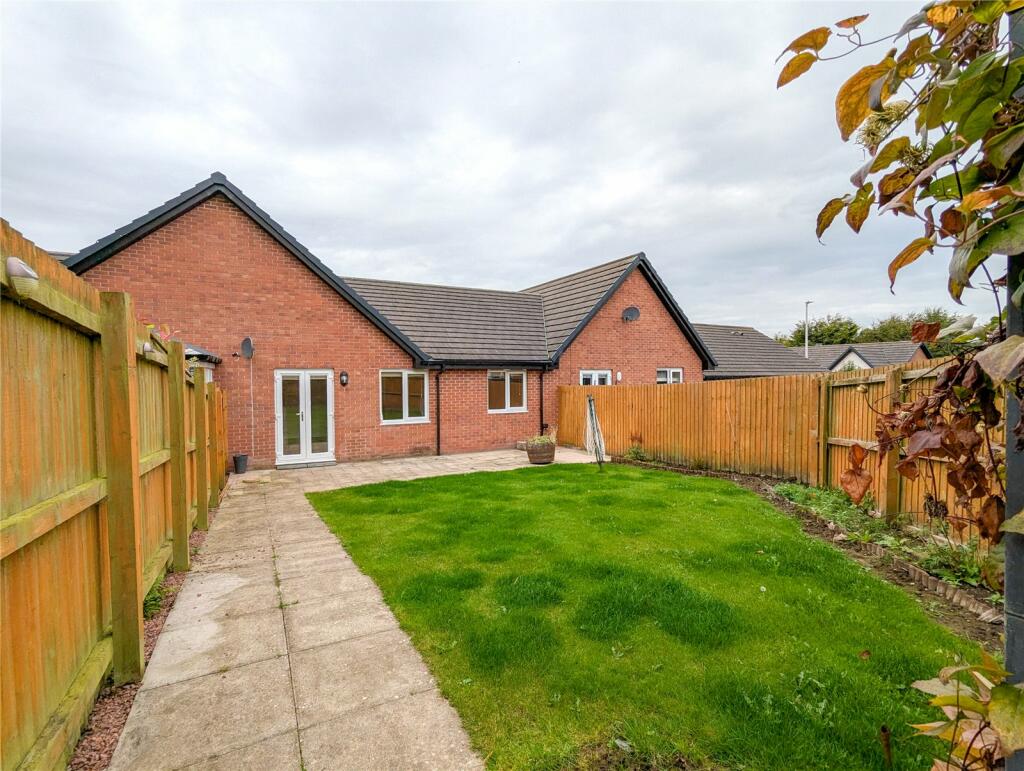 Additional image 4 of 5 Oak Avenue, The Oaks, Longtown