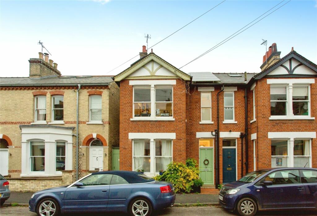 Hardwick Street, Cambridge, Cambridgeshire, CB3