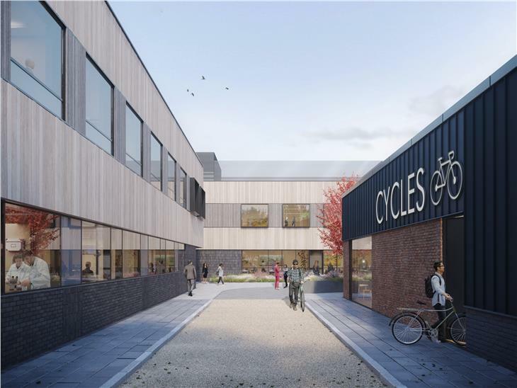 Additional image 4 of The Press (Phase 2), Foxton, Cambridge, CB22 6SA