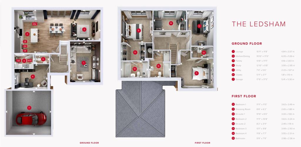 Additional image 9 of Calder Grange, Billington, Ribble Valley