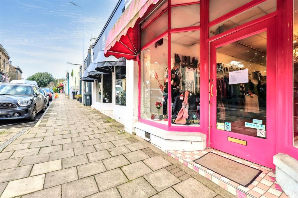 Additional image 8 of Prime Freehold Shop in Clevedon's Desirable Hill Road