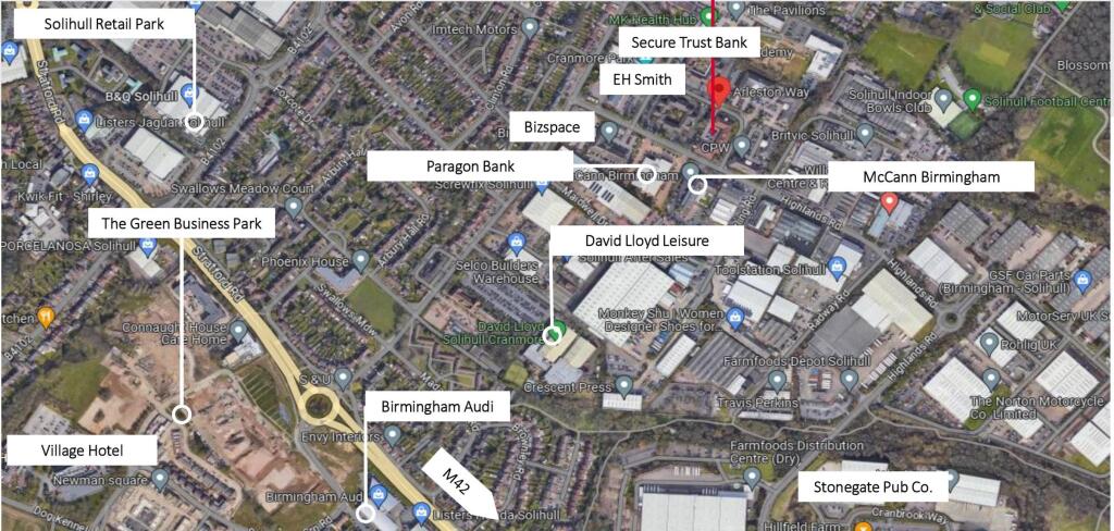 Additional image 9 of One Arleston Way, Solihull, West Midlands, B90