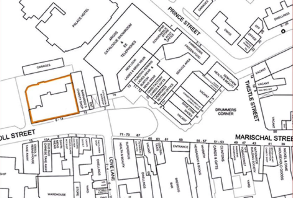 Additional image 3 of Erroll Street, Peterhead, Aberdeenshire, AB42