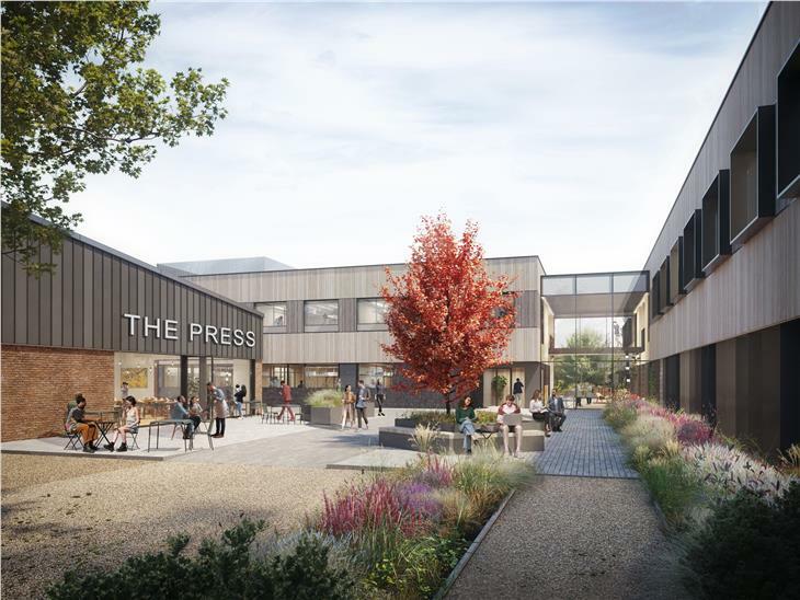 Additional image 2 of The Press, Foxton, Cambridge, CB22 6SA