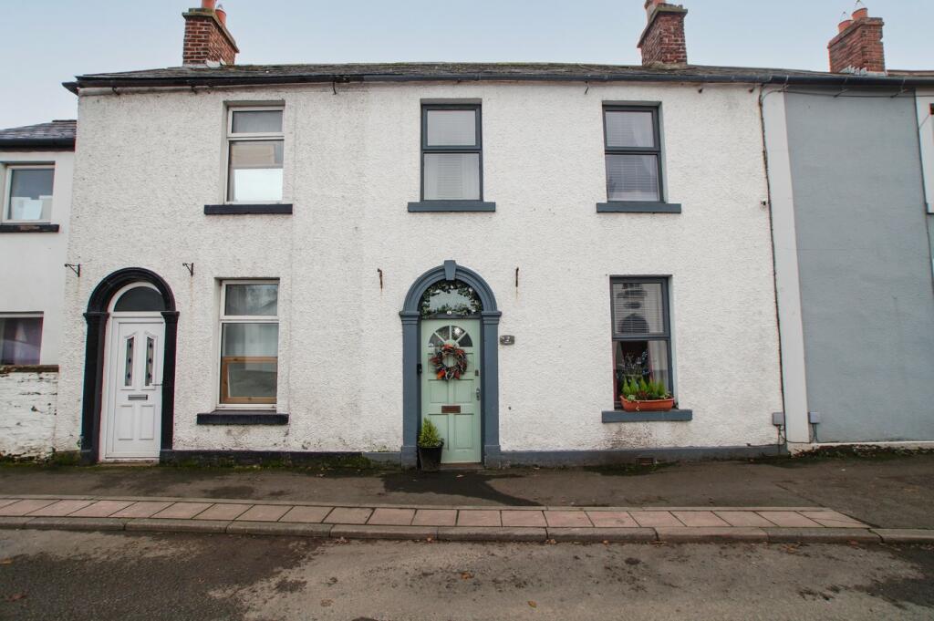 Albert Street, Longtown, Carlisle, CA6