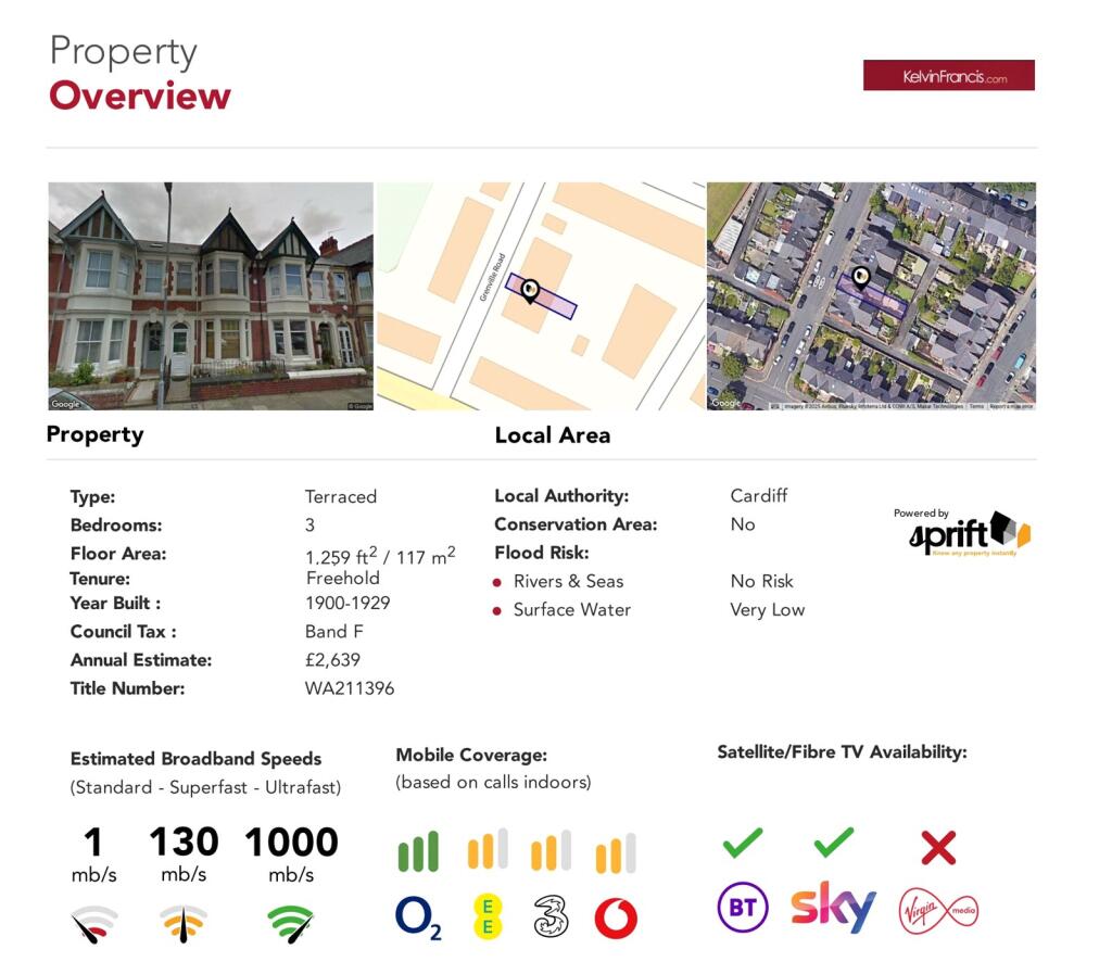 Additional image 17 of Grenville Road, Penylan, Cardiff, CF23