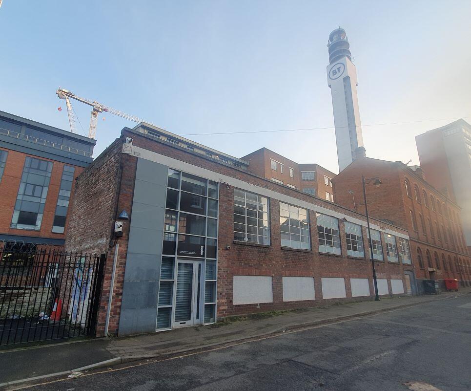 61 Water Street, Birmingham, West Midlands, B3 1HN