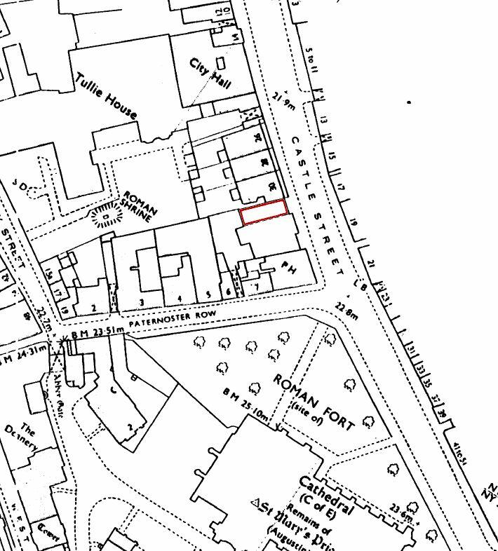 Additional image 13 of Flat 1, Castle Court, Castle Street, Carlisle, Cumbria CA3 8TP