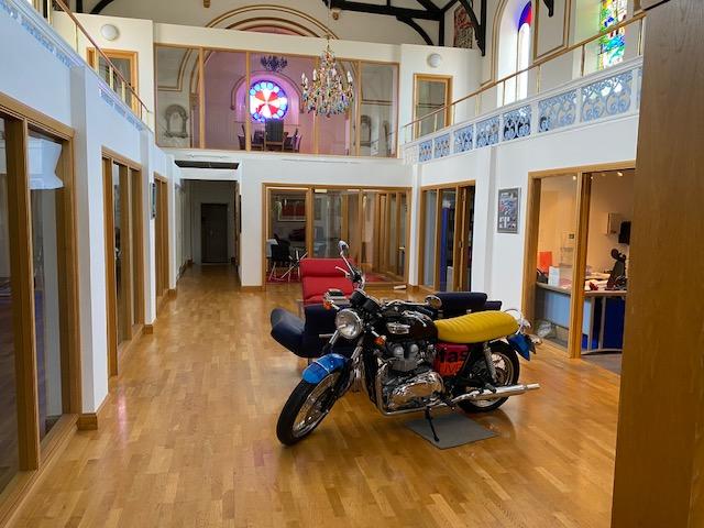 Additional image 6 of The Old Baptist Chapel,Newport Road, Castetlon,CF3 2UR