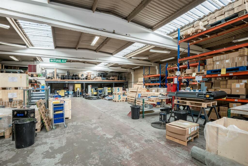 Additional image 10 of Harris Business Park, Hanbury Road, Stoke Prior, Bromsgrove