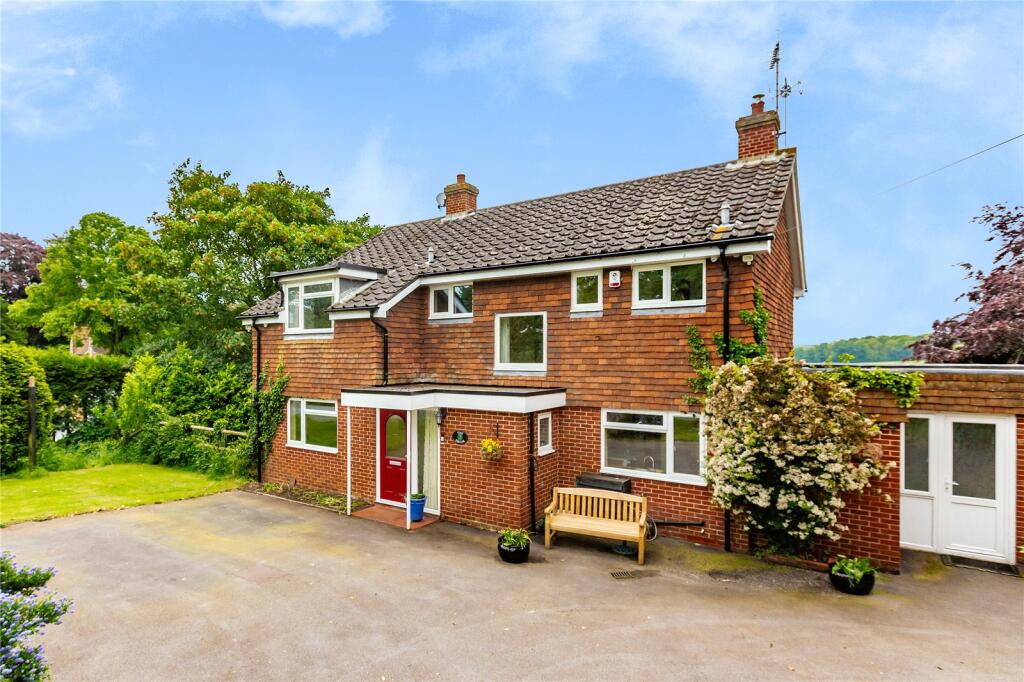 Primary image of Finchingfield Road, Little Sampford, Saffron Walden, Essex, CB10