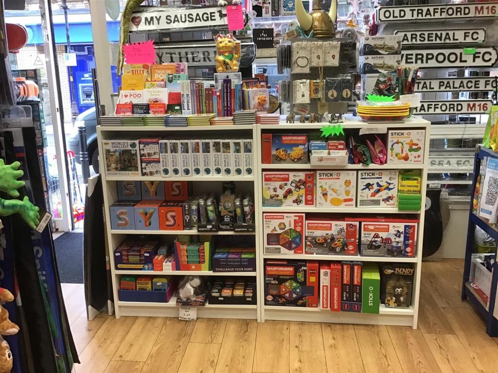 Additional image 6 of A POPULAR RETAILER OF TOYS, TECHNOLOGY AND GIFTS, Cumbria