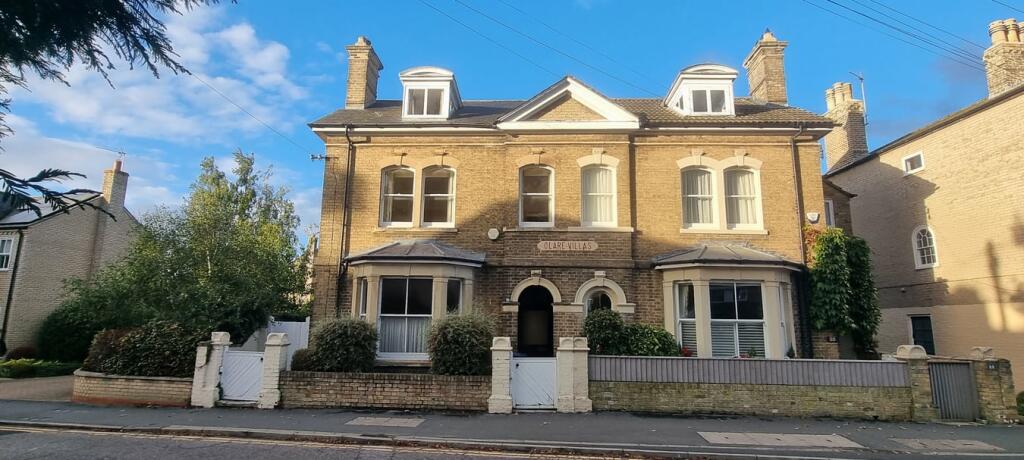 St Marys Street, Ely, CB7