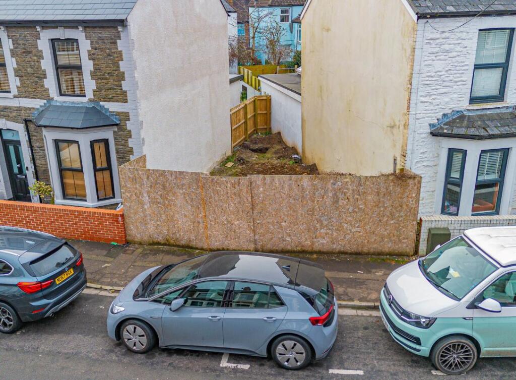 Additional image 10 of Land at 7 Wyndham Road, Cardiff, CF11 9EJ