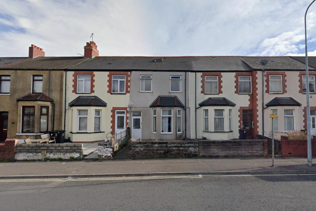 Primary image of Broadway, Roath