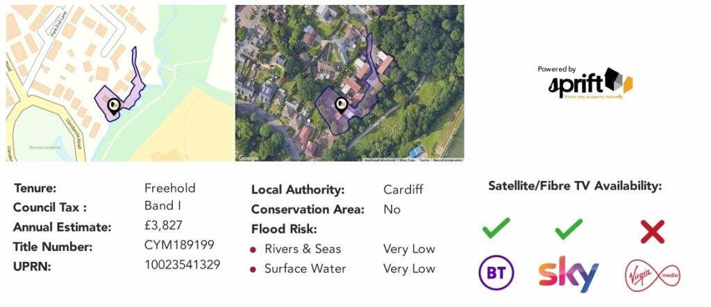 Additional image 43 of Nant Fawr Court, Heol Esgyn, Cyncoed, Cardiff, CF23