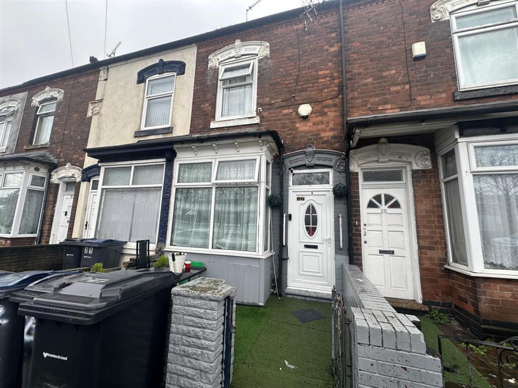 Electric Avenue, Birmingham