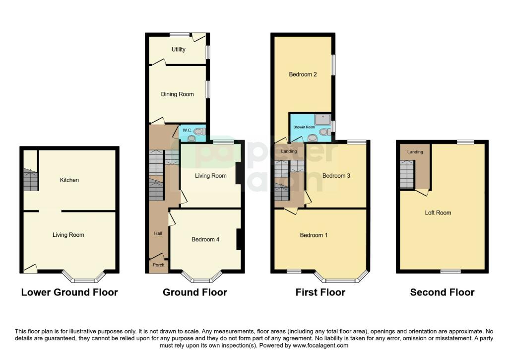 Additional image 17 of Cathays Terrace, CARDIFF