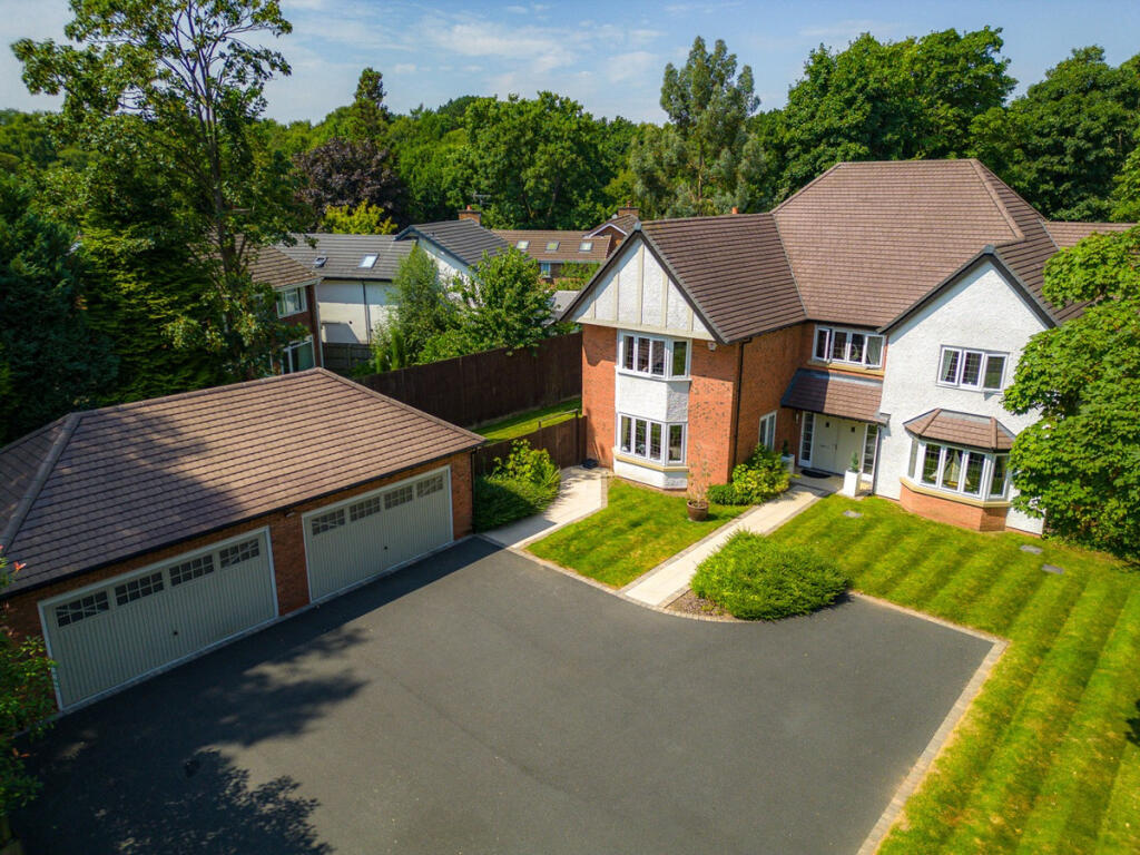 Grace Church Way, Sutton Coldfield, B73