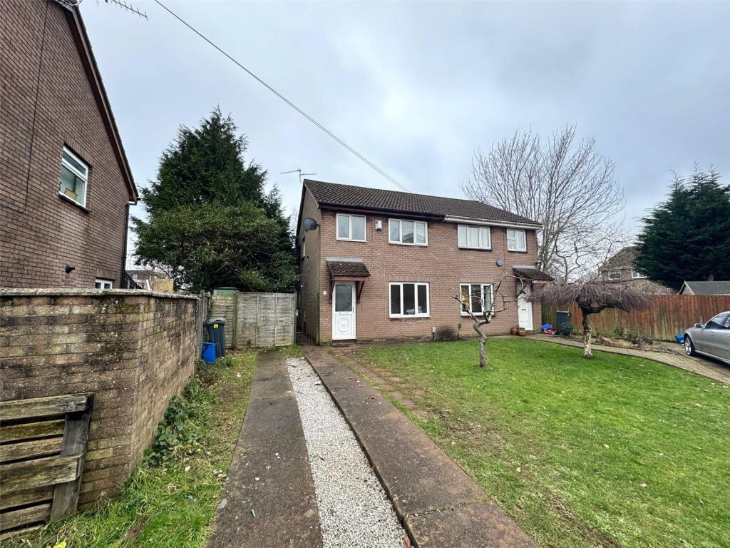 Avondale Gardens, Grangtown, Cardiff, CF11