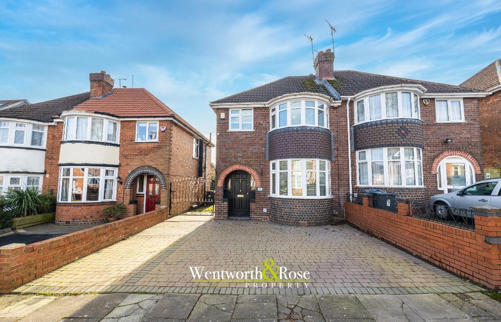 Grayswood Park Road, Quinton, Birmingham, West Midlands, B32 1HE