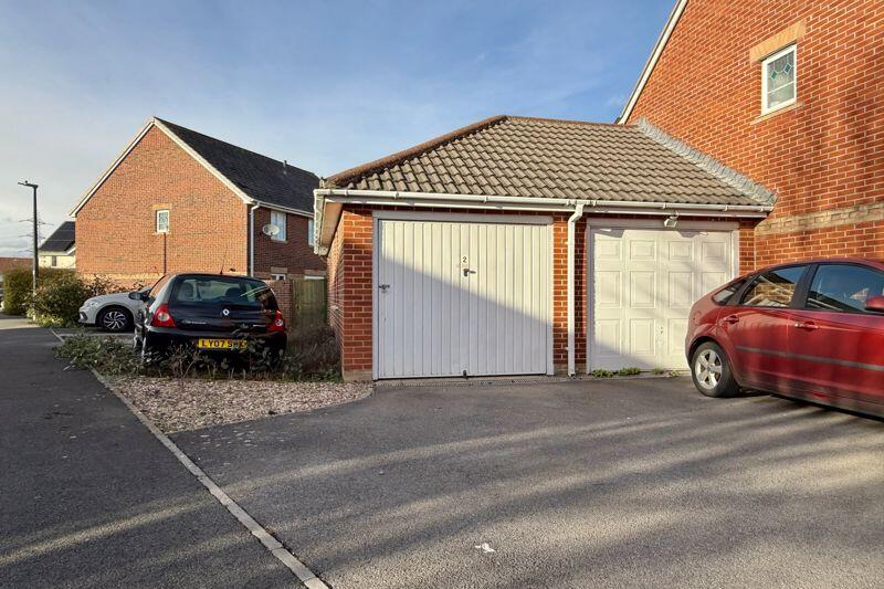 Additional image 4 of Chester Close - 18'9" x 9' LARGE GARAGE