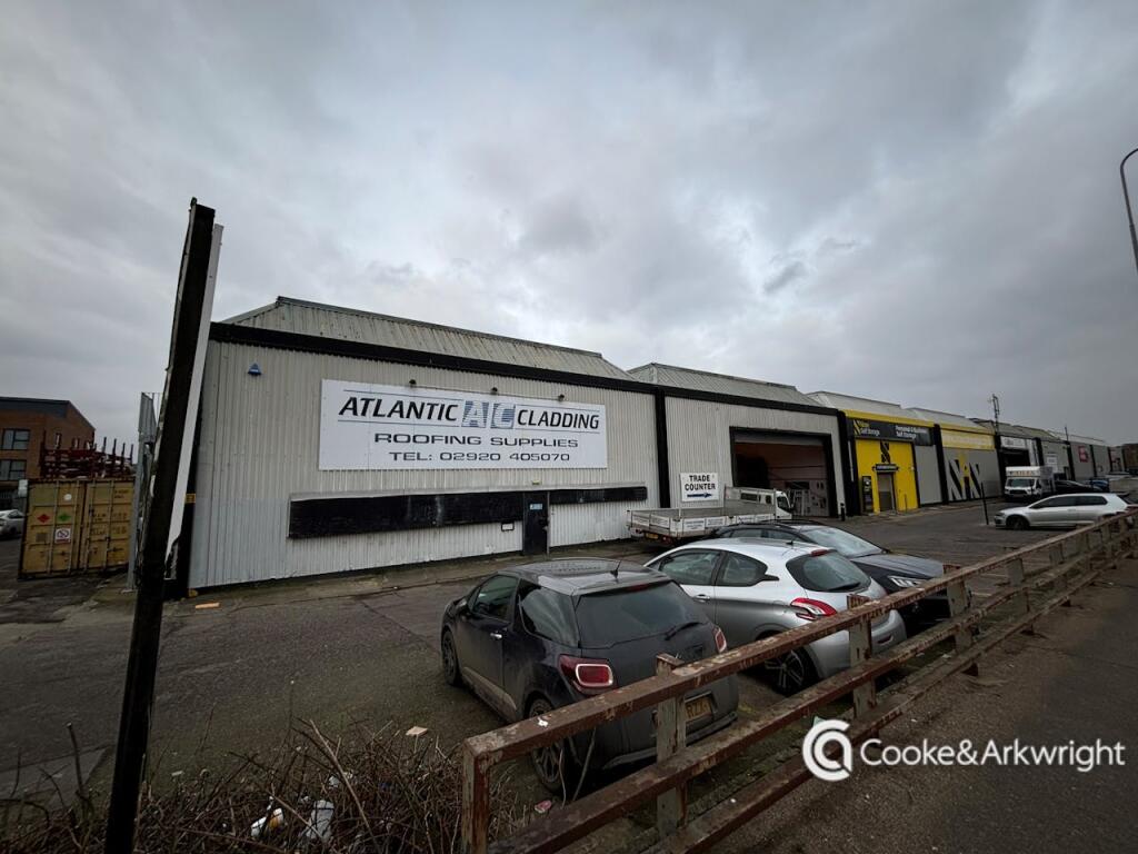 Additional image 9 of Unit 4, Jubilee Trading Estate, East Tyndall Street, Cardiff, CF24 5EF