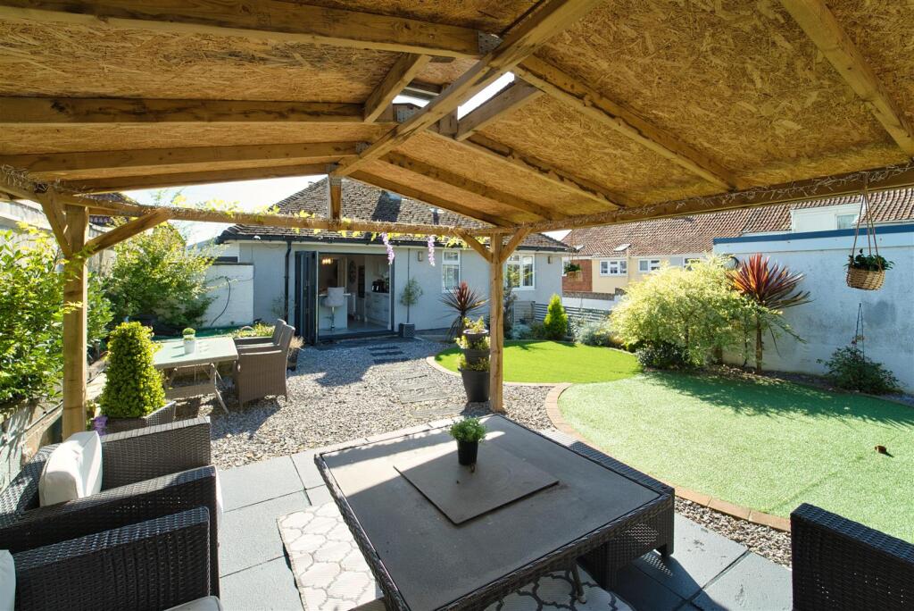 Additional image 29 of Spring Hill, Worle Hillside - DETACHED BUNGALOW WITH ANNEX