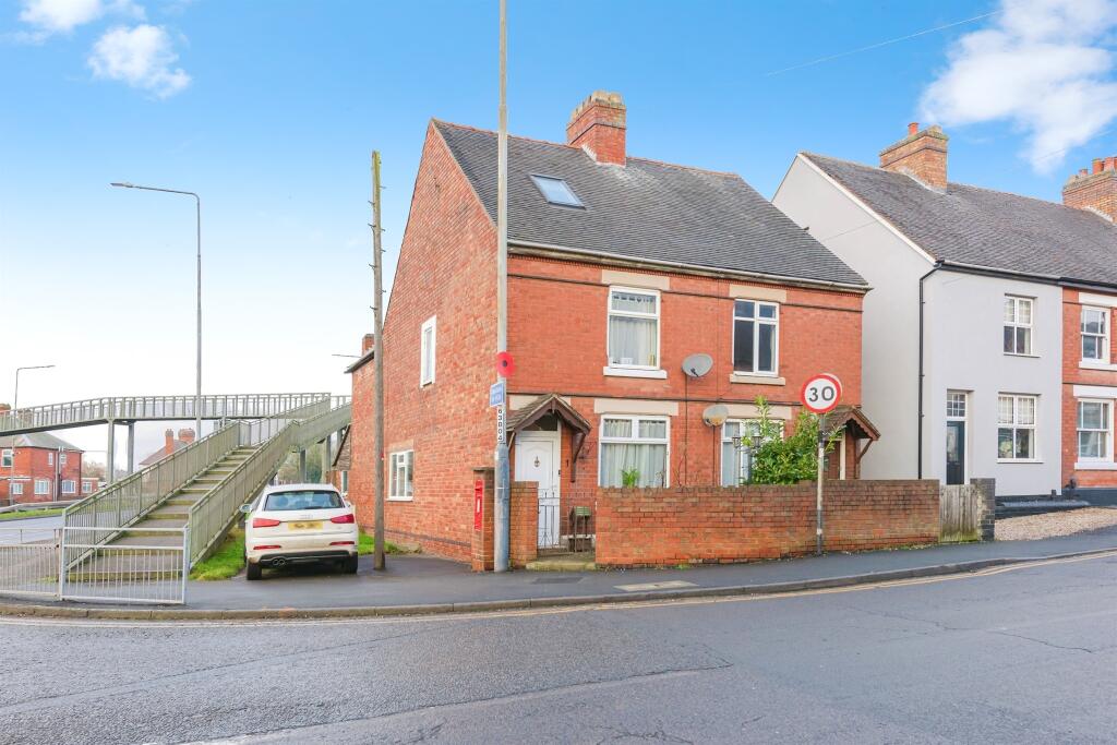 Primary image of New Street, Dordon, Tamworth