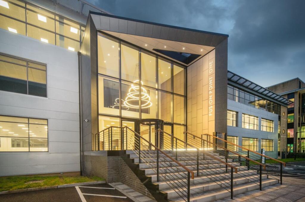 Additional image 2 of Fusion Point 1, Dumballs Road, Cardiff, CF10 5BF