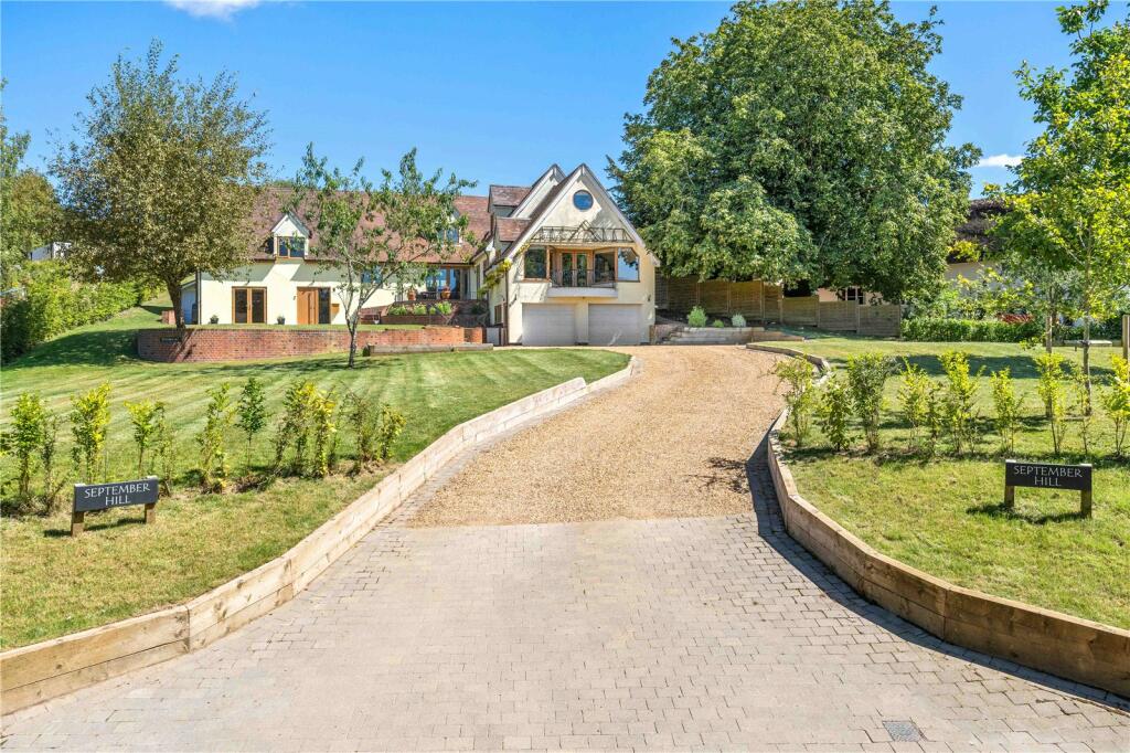 Primary image of Wicken Road, Arkesden, Nr Saffron Walden, Essex, CB11