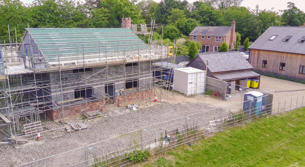 Additional image 8 of Plot 1 rear of  21 High Street, Harston
