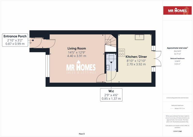 Additional image 15 of Powderham Drive, Carlton Gardens, Grangetown CF11 8ES