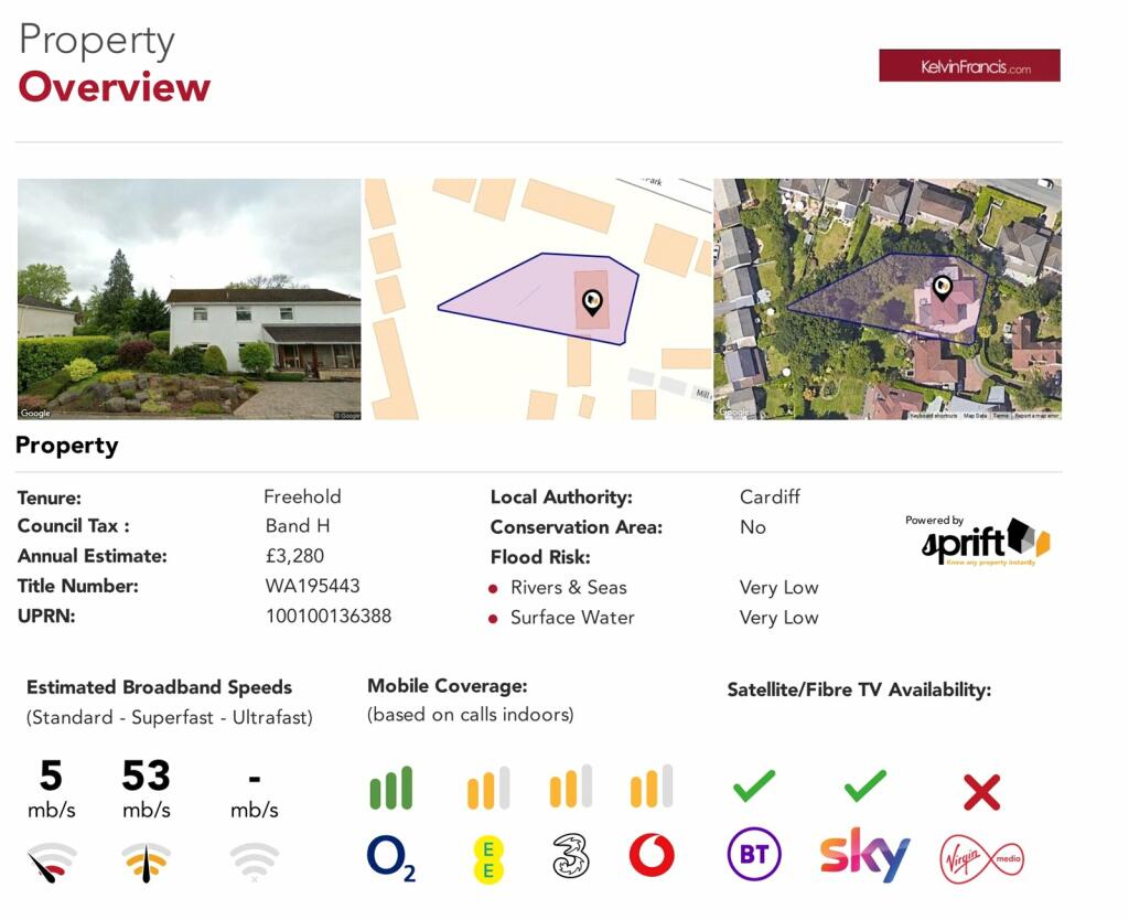 Additional image 37 of Mill Road, Lisvane, Cardiff, CF14