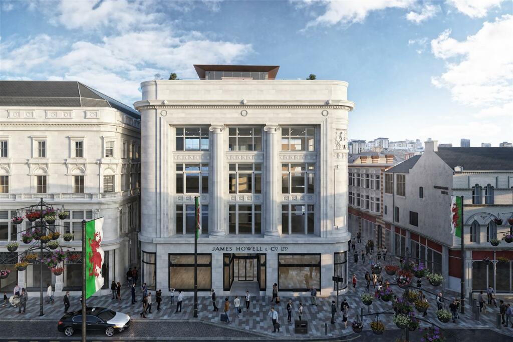 Additional image 3 of The Percy, St Mary Street, Cardiff, CF10 1TT