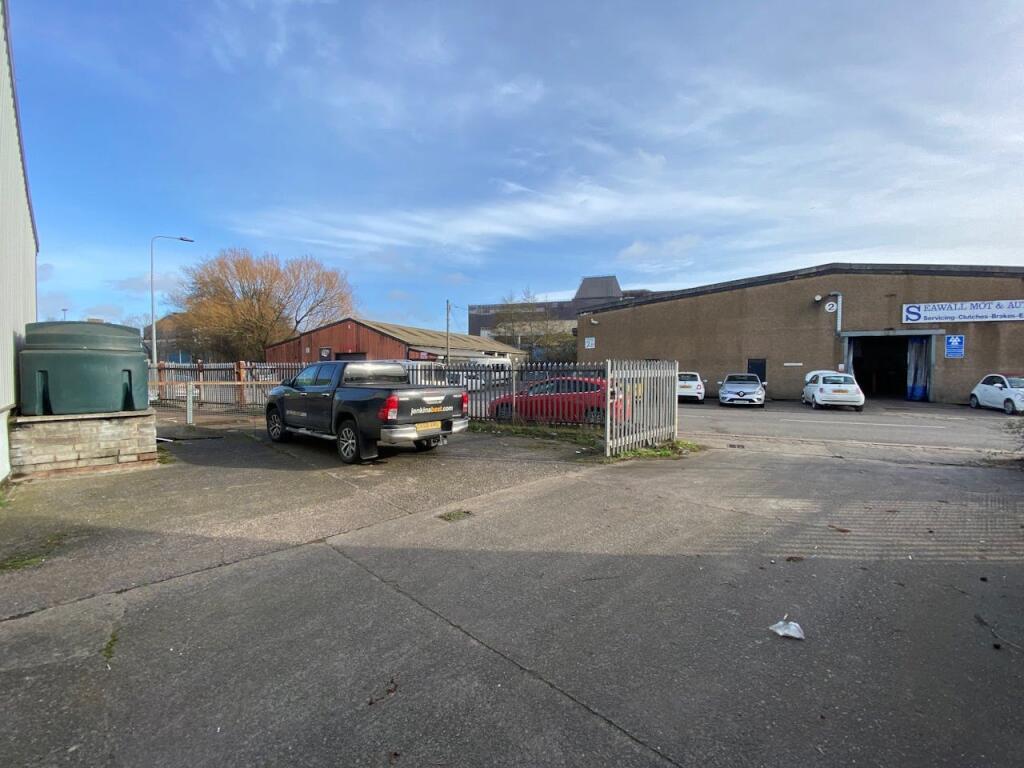 Additional image 2 of Unit 1, Hunters Industrial Estate, Seawall Road, Cardiff, CF24 5TH