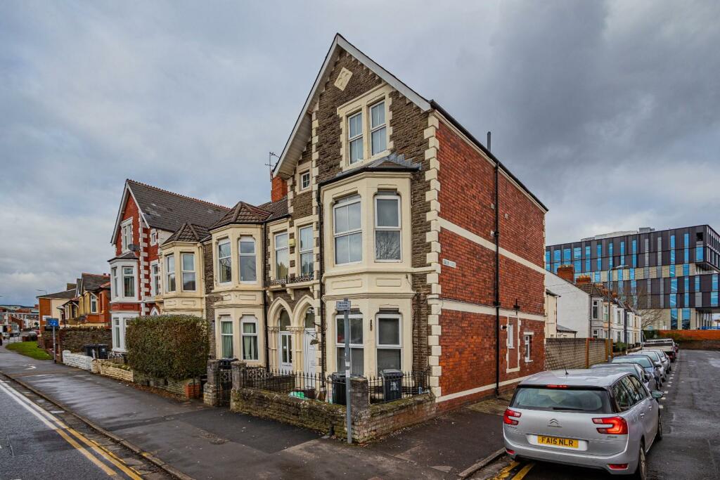 Additional image 8 of Colum Road, Cathays