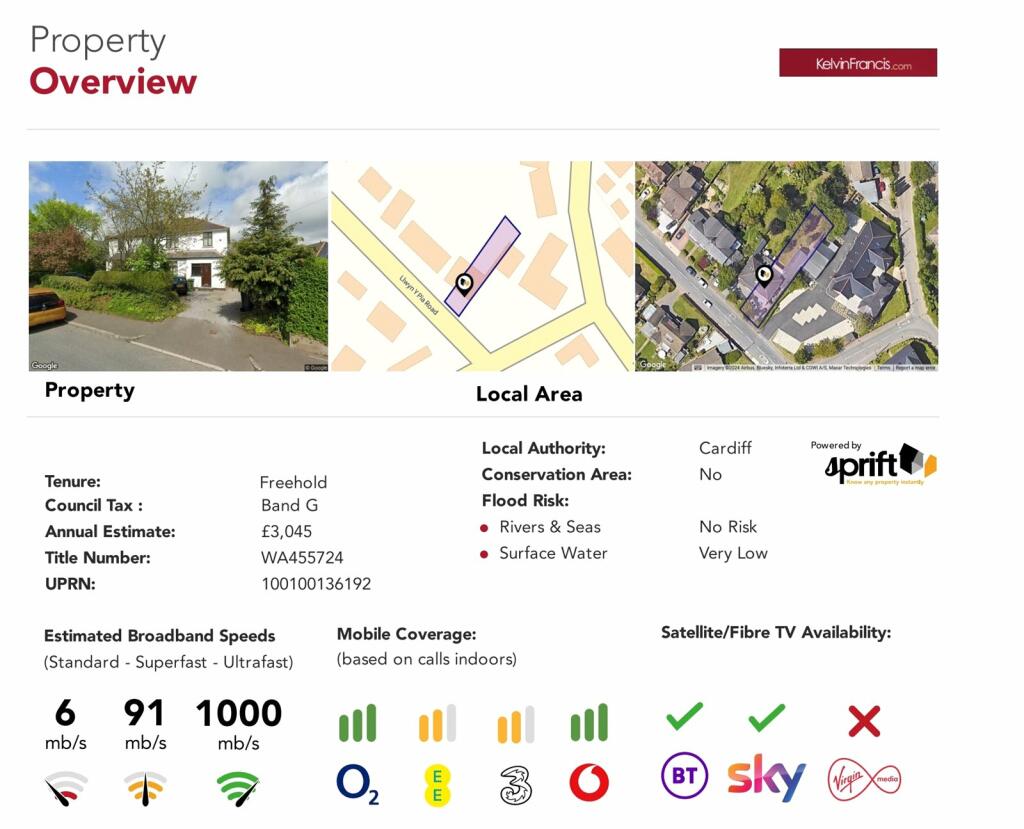 Additional image 21 of Llwyn Y Pia Road, Lisvane, Cardiff, CF14