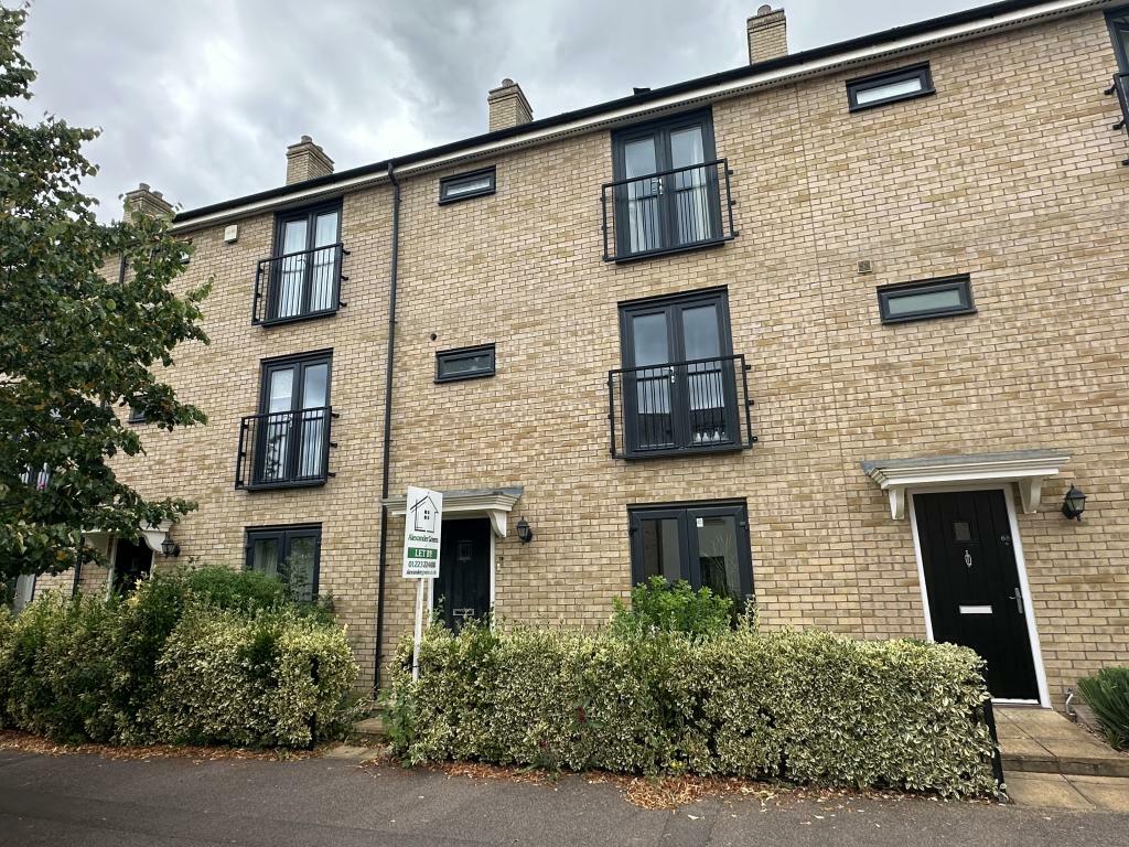 Central Avenue,Cambridge