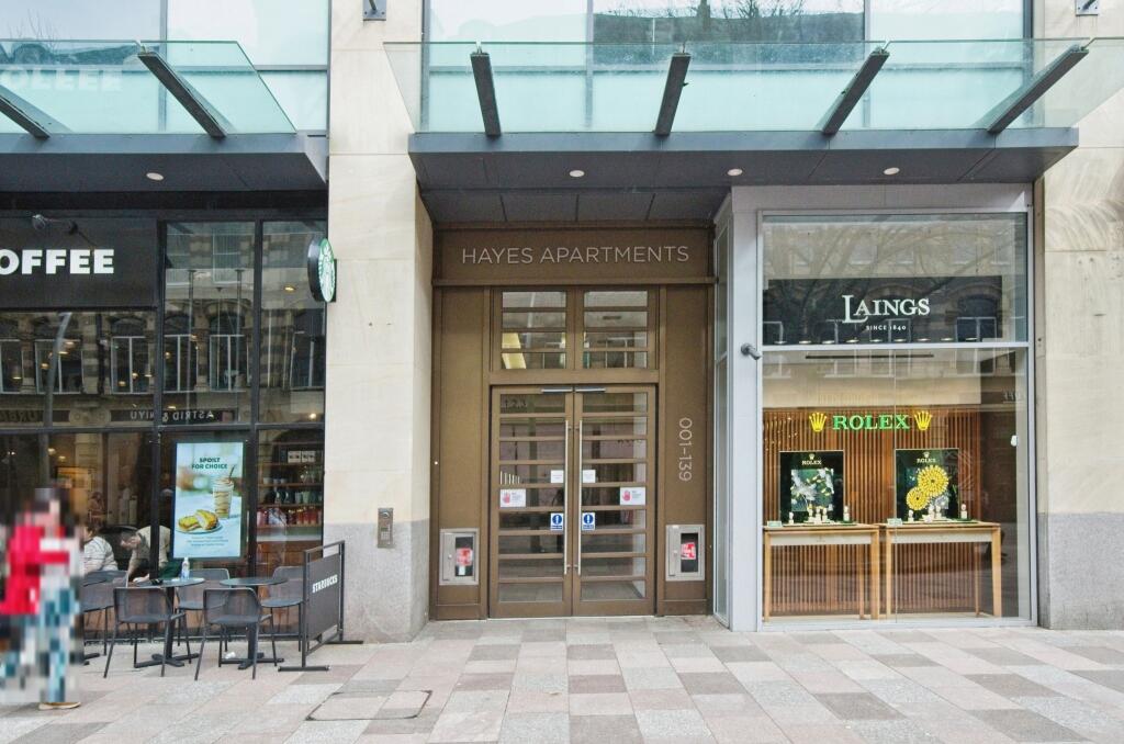 Additional image 11 of The Hayes Apartments, The Hayes, Cardiff, CF10