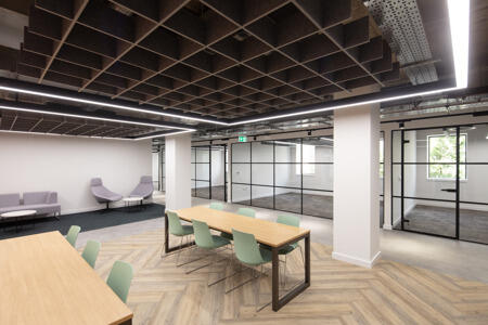 Additional image 4 of 3-5th Floor Offices The Wellsprings, Howell Croft South, Bolton, North West, BL1