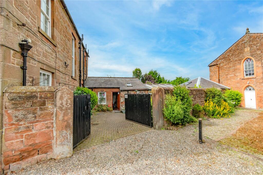 Additional image 5 of Cobbinshaw House, 11 Bridge Street, Longtown, Carlisle